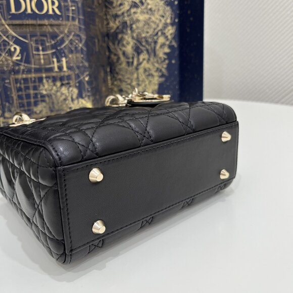 Dior bags black - Picture 7 of 8